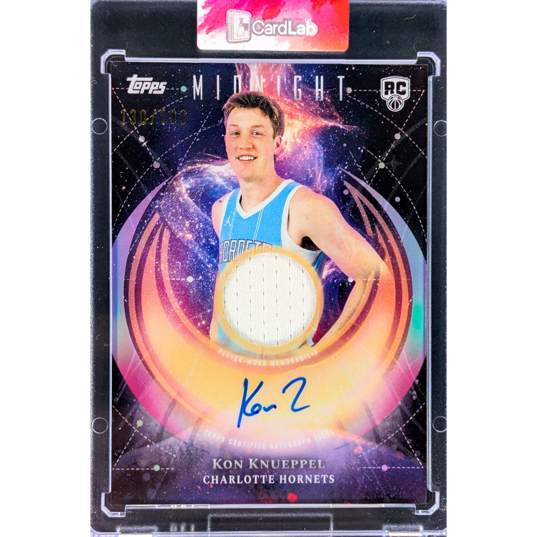 BREAKING TODAY!! THE KING OF NEW YORK!!! GUARANTEED BRUNSON AUTO JERSEY & KING KON RPA!! CHASING WEMBY ROOKIE AUTOS, BLANK SLATES & REPACK CASE HITS!!! - 30 SPOT RANDOM (6941)