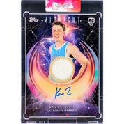BREAKING TODAY!! THE KING OF NEW YORK!!! GUARANTEED BRUNSON AUTO JERSEY & KING KON RPA!! CHASING WEMBY ROOKIE AUTOS, BLANK SLATES & REPACK CASE HITS!!! - 30 SPOT RANDOM (6941)