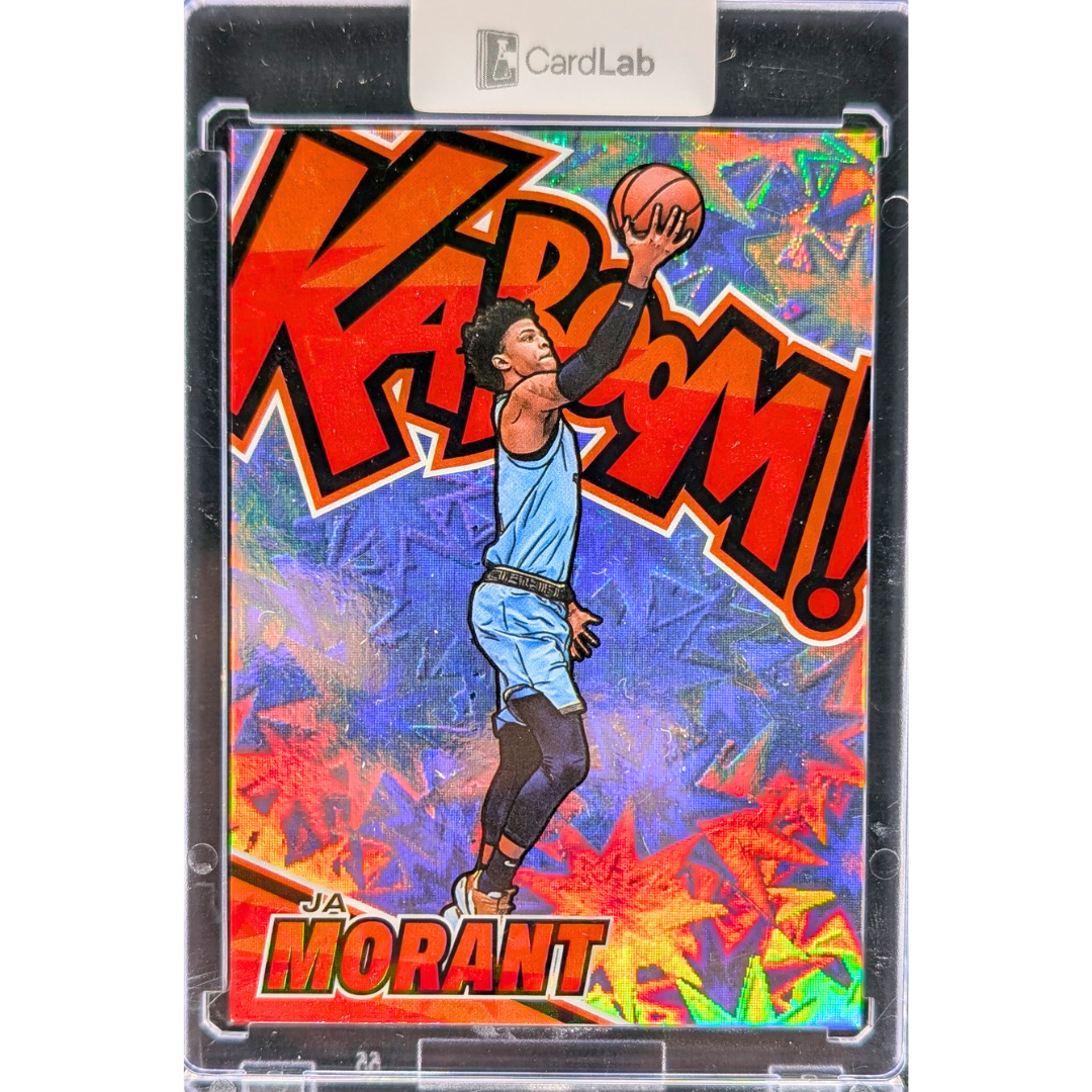 THE BOWMANS BONANZA!!! GUARANTEED JA MORANT KABOOM & ANT MAN JERSEY!! HUGE NEW ROOKIE BOWMANS HUNTING & CASE HIT CHASE!! - 30 SPOT RANDOM (6953)