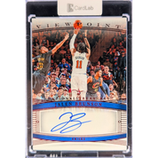 THE CHAMPIONSHIP GUARD!!! GUARANTEED JALEN BRUNSON NT AUTO & STEPH AUTO JERSEY WITH INSANE 5K KOBE CHASE!! HUGE CHAMPIONS CHASE & DOWNTOWN HUNT!! - 30 SPOT RANDOM (6954)