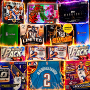 THE KABOOM BROWN TOWN!!! GUARANTEED JAYLEN BROWN HORIZONTAL KABOOM & SGA AUTOGRAPHED JERSEY!!! WEMBY ROOKIE AUTO & BLANK SLATE CHASING!!! - 30 SPOT RANDOM (6987)