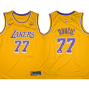 WEST COAST KINGS - GUARANTEED DONCIC LAKERS JERSEY PLUS LAMELO ROOKIE AUTO - NEW COURT KINGS AND DONRUSS WITH PLENTY OF REPACKS  AND CASE HIT CHASES - 30 SPOT RANDOM (6991)