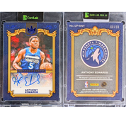 THE WEST COAST KINGS!!! GUARANTEED WEMBY AUTOGRAPHED JERSEY & ANT MAN AUTO /10!!! HUGE NEW RELEASE TOPPS CHROME UPDATE DEBUT PATCH HUNT & PRIZM MANGA CHASING!! - 30 SPOT RANDOM (7025)