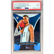 BREAKING TODAY - THE WEST COAST WEAPONS!! SHAI VS WEMBY!! GUARANTEED WEMBY ROOKIE MERCURY/75 PSA 9 & SGA AUTO JERSEY!! HUNTING FLAGG AUTOS & HUGE COLOURBLASTS!!! - 30 SPOT RANDOM (7043)