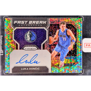 THE CHRISTMAS DAY PREVIEW!! LEBRON VS LUKA!! GUARANTEED LUKA AUTO & LEBRON AUTOGRAPHED JERSEY!! TOPPS CHROME UPDATE DEBUT HUNTING!! HUGE CASE HIT CHASE!! - 30 SPOT RANDOM (7046)