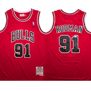 THE KONMAN & WORM CLUB!! GUARANTEED NUMBERED KON AND RODMAN SIGNED JERSEY!! HUNTING COOP, HARPER AND VJ FROM NEW PRIZM AND INCEPTION!! - 30 SPOT RANDOM (7048)