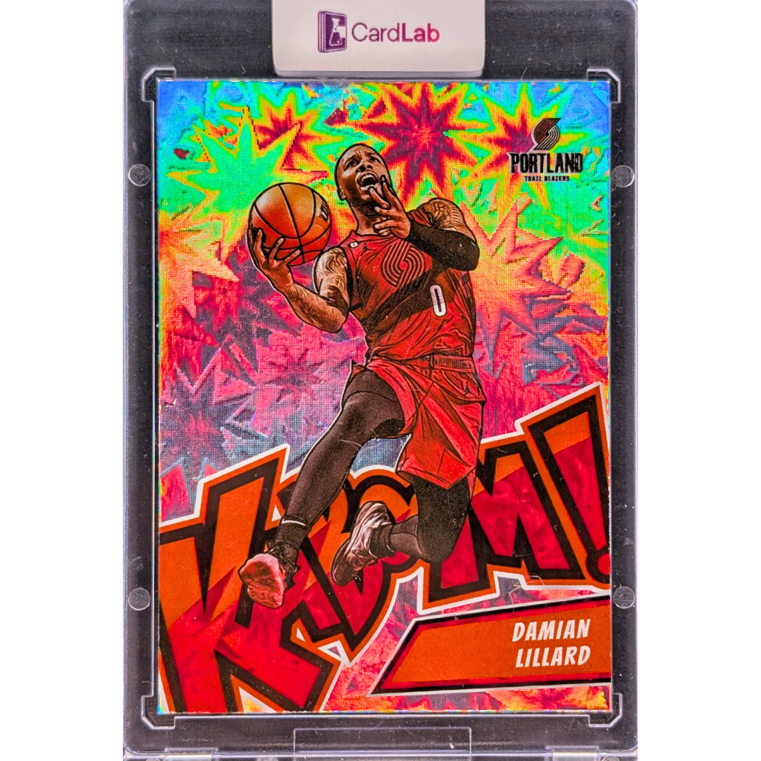 BREAKING TODAY - THE WEMBY & KABOOM WHOPPER!! GUARANTEED WEMBY SIGNED JERSEY AND DAME KABOOM!! BRAND NEW CK AND BOWMAN HUNTING BLANK SLATES, COOP AND MORE!! - 30 SPOT RANDOM (7054)