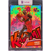 BREAKING TODAY - THE WEMBY & KABOOM WHOPPER!! GUARANTEED WEMBY SIGNED JERSEY AND DAME KABOOM!! BRAND NEW CK AND BOWMAN HUNTING BLANK SLATES, COOP AND MORE!! - 30 SPOT RANDOM (7054)