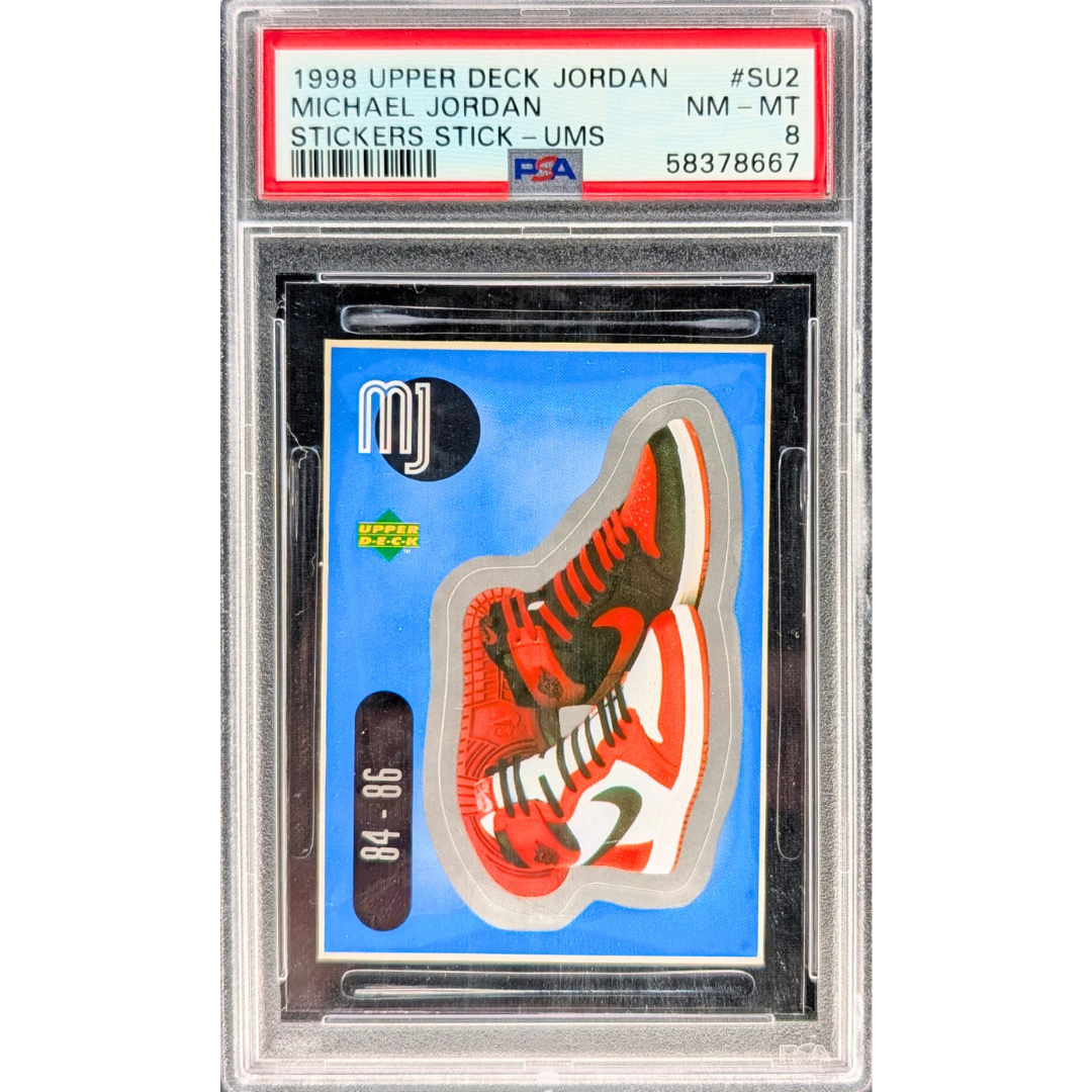 BREAKING TODAY - OLD SCHOOL JORDAN MAGIC MANIA!! THE ORIGINAL SNEAKER & MAGIC AUTO JERSEY GUARANTEED!! BOWMANS FLAGG AUTO HUNTING!!! - 30 SPOT RANDOM (7061)