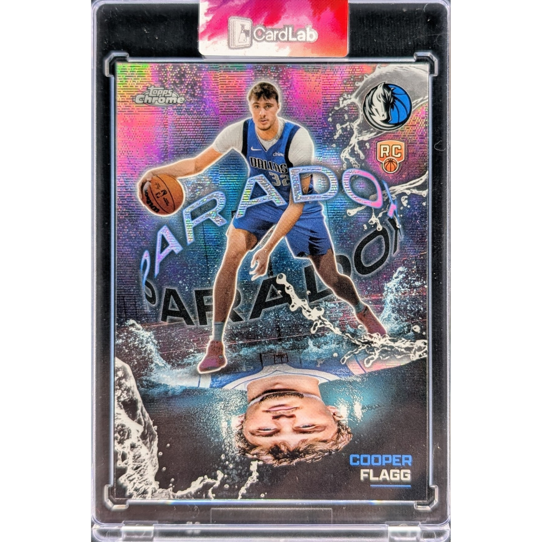 BREAKING TONIGHT!! THE CURRY & COOPER CONNECTION!!! THE CHEF VS FLAGG!! GUARANTEED STEPH CURRY AUTOGRAPHED JERSEY & COOPER FLAGG CASE HIT!! INCEPTION & COURT KINGS FLAGG & LEBRON AUTO HUNT!! - 30 SPOT RANDOM (7065)
