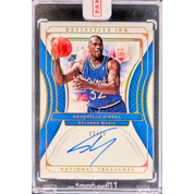 THE HALL OF FAME HIERARCHY!! GUARANTEED SHAQ NT AUTO/10 & PIPPEN AUTOGRAPHED JERSEY!! HUNTING HUGE FLAGG BOWMAN & UPDATE ROOKIE AUTOS PLUS MASSIVE COLOURBLAST & BLANK SLATE CHASE!! - 30 SPOT RANDOM (7073)