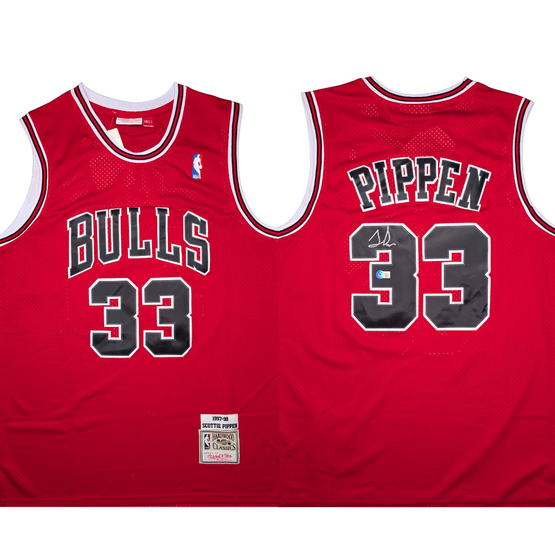 THE HALL OF FAME HIERARCHY!! GUARANTEED SHAQ NT AUTO/10 & PIPPEN AUTOGRAPHED JERSEY!! HUNTING HUGE FLAGG BOWMAN & UPDATE ROOKIE AUTOS PLUS MASSIVE COLOURBLAST & BLANK SLATE CHASE!! - 30 SPOT RANDOM (7073)