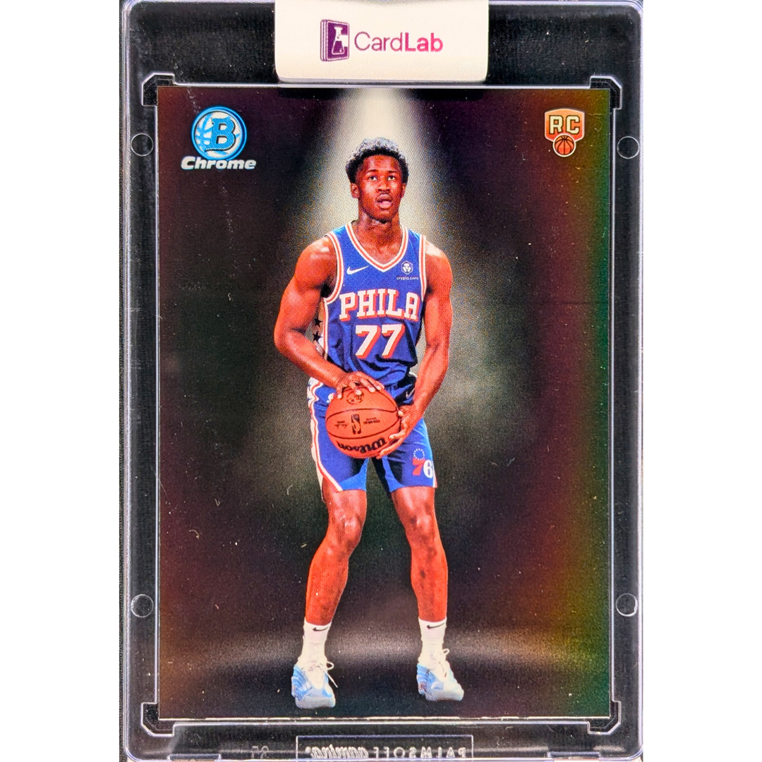BREAKING TODAY!! THE WEDNESDAY FEAST IN THE EAST!! GUARANTEED VJ ROOKIE SSP & BRUNSON AUTOGRAPHED JERSEY!! INCEPTION GOLD INK & BLANK SLATE HUNTING!! - 30 SPOT RANDOM (7075)