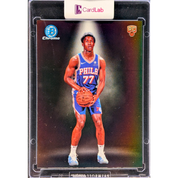 BREAKING TODAY!! THE WEDNESDAY FEAST IN THE EAST!! GUARANTEED VJ ROOKIE SSP & BRUNSON AUTOGRAPHED JERSEY!! INCEPTION GOLD INK & BLANK SLATE HUNTING!! - 30 SPOT RANDOM (7075)