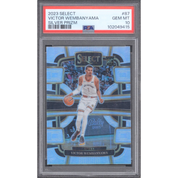 TOPPS IS BACK IN BLACK!! WEMBY SILVER PSA 10 VS SGA SIGNED JERSEY, WITH BRAND NEW TOPPS CHROME BLACK!! NEW PRODUCT GALORE HUNTING COOP, VJ AND WAY MORE!! - 30 SPOT RANDOM (7079)