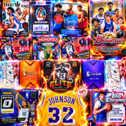 THE FREAKY FRIDAY!! ANTMAN AUTO & MAGIC JOHNSON JERSEY GUARANTEED!! BOWMAN ROOKIE FLAGG AUTO HUNTING!!! KABOOM & BLANK SLATE CHASING!!! - 30 SPOT RANDOM (7081)