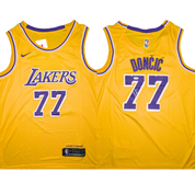 THE CALIFORNIA CLASSIC!! LUKA SIGNED JERSEY & STEPH SIGNED BALL WITH PSA 10 SHAI!! HUGE MERCH COLLISION WITH COOP ROOKIE AUTO CHASE!! - 30 SPOT RANDOM (7083)