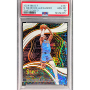 THE CALIFORNIA CLASSIC!! LUKA SIGNED JERSEY & STEPH SIGNED BALL WITH PSA 10 SHAI!! HUGE MERCH COLLISION WITH COOP ROOKIE AUTO CHASE!! - 30 SPOT RANDOM (7083)