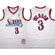 ALL GASOL, NO BRAKES!! GUARANTEED PAU GASOL TIMELESS MOMENTS AUTO AND ALLEN IVERSON SIGNED JERSEY!! CHASING FLAGG AND VJ ROOKIES FROM BRAND NEW PRODUCTS!! - 30 SPOT RANDOM (7089)