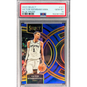 THE WESTERN CONFERENCE SHOWDOWN!! GUARANTEED WEMBY ROOKIE PSA 10 & ANT MAN AUTOGRAPHED JERSEY!! INCEPTION FLAGG ROOKIE AUTO HUNT & BLANK SLATE DOWNTOWN CHASING!! - 30 SPOT RANDOM (7092)