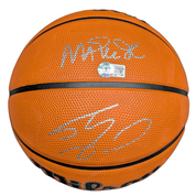 THE ROOKIE ASCENSION!!! GUARANTEED TATUM ROOKIE AUTO, HARDEN JERSEY & SHAQ + MAGIC DUAL AUTOGRAPHED BALL!! CHASING BLANK SLATES & FLAGG AUTOS!! - 30 SPOT RANDOM (7094)