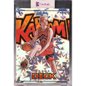 BREAKING TODAY!! THE SHAQ & ROOKIE DICK SHOW!! GUARANTEED SHAQ AUTOGRAPH JERSEY & GRADEY DICK ROOKIE KABOOM!!! HUNTING BIG BLANKS & FLAGG ROOKIE AUTOS!! - 30 SPOT RANDOM (7110)