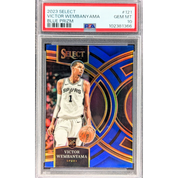 THE FINALS REMATCH FRENZY!! GUARANTEED PSA 10 WEMBY ROOKIE AND BRUNSON SIGNED JERSEY!! CHASING FLAGG ROOKIES FROM NEW BLACK AND INCEPTION!! - 30 SPOT RANDOM (7114)