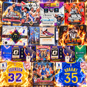 BREAKING TODAY!! THE SNEAKERLAND WEST COAST TRIPLE DOUBLE!!! GUARANTEED JA MORANT SNEAKER SPOTLIGHT, MAGIC & KD AUTOGRAPHED JERSEYS!!! HUNTING FLAGG & LEBRON AUTOS & ELITE CASE HITS!! - 30 SPOT RANDOM (7115)