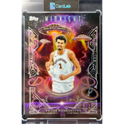 THE DOUBLE BUBBLE WEMBY TOWER!! GUARANTEED WEMBY & KAT AUTO JERSEYS PLUS WEMBY DAYDREAMERS!!! FLAGG ROOKIE AUTO HUNTING, KABOOMS, DOWNTOWNS !! 21 BOX BONANZA!! - 30 SPOT RANDOM (7118)