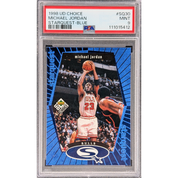 THE GOAT'S CONTENDER!!! GUARANTEED MICHAEL JORDAN STARQUEST PSA 9 & ZION WILLIAMSON AUTOGRAPHED JERSEY!! 2019 CONTENDERS OPTIC ROOKIE TICKET AUTO & CHROME BLACK FLAGG AUTOGRAPH HUNTING!! - 30 SPOT RANDOM (7130)