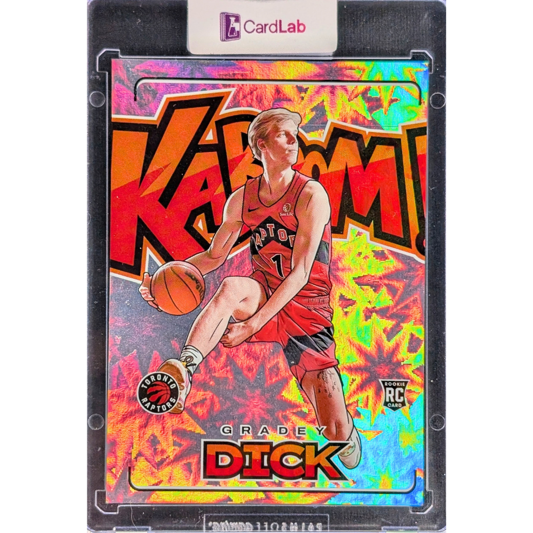 BREAKING TONIGHT - SHAI GOES KABOOM!!! GUARANTEED SHAI AUTOGRAPHED JERSEY & GRADEY DICK ROOKIE KABOOM!!! 2022 ROOKIE CHET & PAOLO TICKET HUNTING!! LEBRON GOLD INK CHASE!! - 30 SPOT RANDOM (7127)
