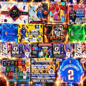 BREAKING TONIGHT - SHAI GOES KABOOM!!! GUARANTEED SHAI AUTOGRAPHED JERSEY & GRADEY DICK ROOKIE KABOOM!!! 2022 ROOKIE CHET & PAOLO TICKET HUNTING!! LEBRON GOLD INK CHASE!! - 30 SPOT RANDOM (7127)