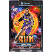 THE CURRY VS. LEBRON RIVALRY REVAMPED!! GUARANTEED STEPH SIGNED JERSEY AND LEBRON 'SUN' SSP!! WEMBY YEAR MIDNIGHT CHASING HUGE ROOKIE AUTOS!! - 30 SPOT RANDOM (7136)