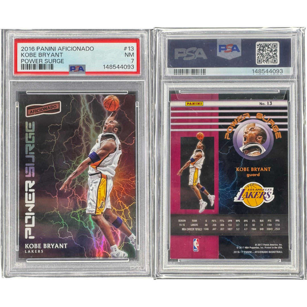 FRIDAY NIGHT LIGHTS!!! THE KOBE CLASSIC!! GUARANTEED BLACK MAMBA POWER SURGE & RODMAN AUTO JERSEY!! ROOKIE WEMBY & KABOOM HUNTING!! - 30 SPOT RANDOM (6848)