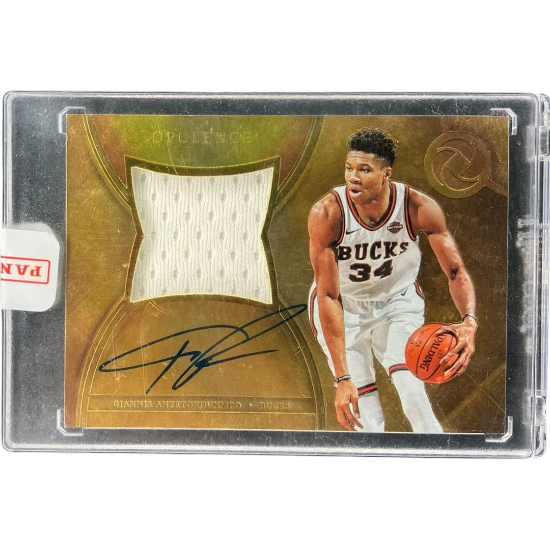 THE THURSDAY WORM OPULENCE HEATER!! BREAKING TODAY!! HUGE GUARANTEED GIANNIS OPULENCE PATCH AUTO GUARANTEED!! RODMAN JERSEY INBOUND & WEMBY ROOKIE HUNTING!! - 30 SPOT RANDOM (6898)