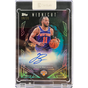 THE MIDNIGHT DOWNTOWN THURSDAY THUMPER!! GUARANTEED BRUNSON AUTO /25 AND INSCRIBED ANTMAN JERSEY!! CRAZY DOWNTOWN AND WEMBY ROOKIE AUTO CHASE!! - 30 SPOT RANDOM (6920)
