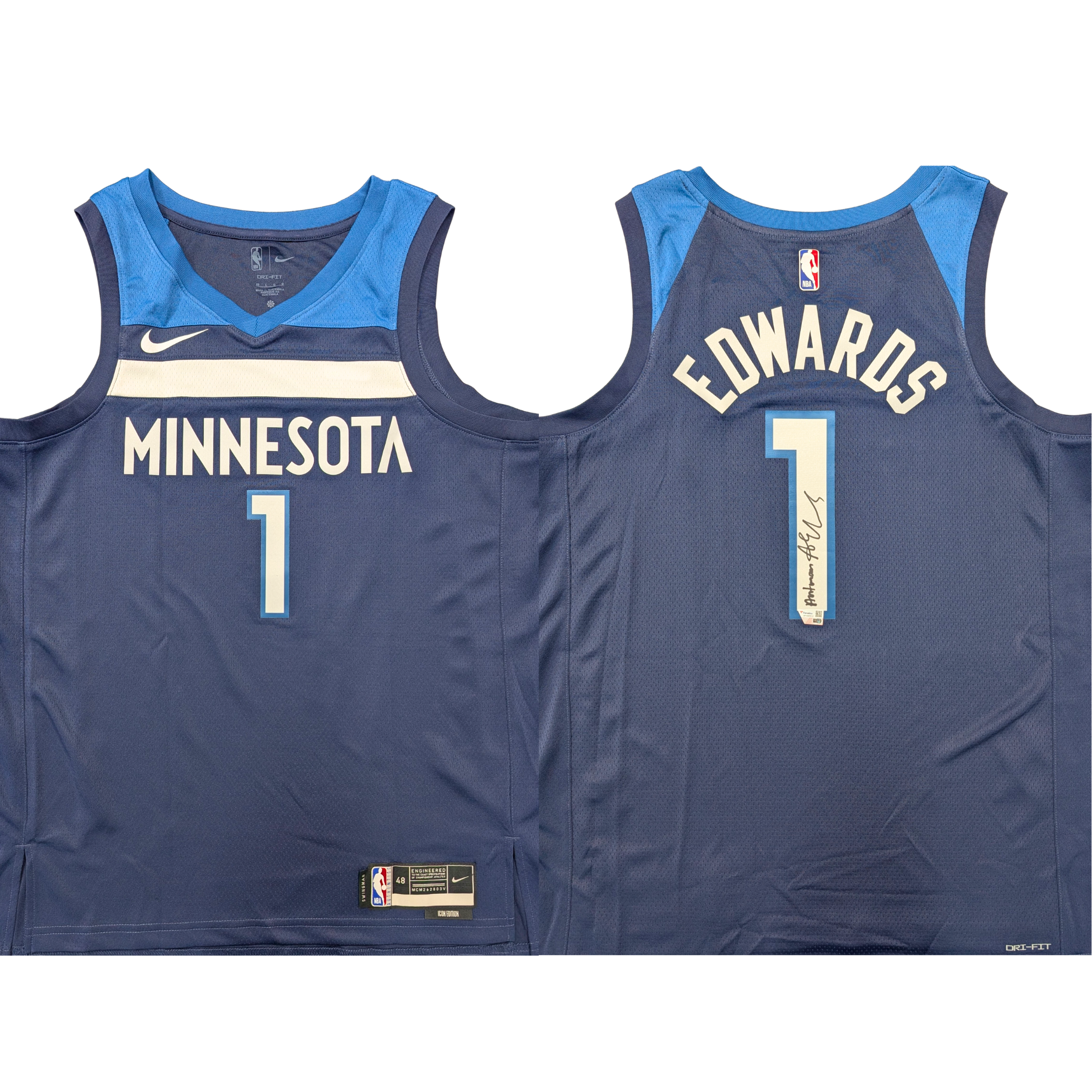 THE MIDNIGHT DOWNTOWN THURSDAY THUMPER!! GUARANTEED BRUNSON AUTO /25 AND INSCRIBED ANTMAN JERSEY!! CRAZY DOWNTOWN AND WEMBY ROOKIE AUTO CHASE!! - 30 SPOT RANDOM (6920)