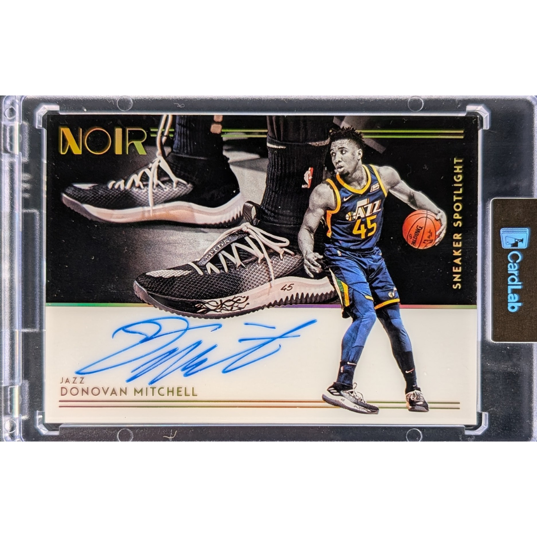 THE SNEAKER REPACK MANIA!!! GUARANTEED DONOVAN MITCHELL SNEAKER SPOTLIGHT!! HUNTING HUGE WEMBY RPA'S & CRAZY REPACK CASE HITS!!! - 30 SPOT RANDOM (6633)