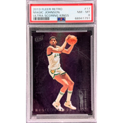 LUKA MAGIC MIXER - SHOWTIME AT PRIMO HQ - GUARANTEED MAVS LUKA AUTO JERSEY & MAGIC FLEER PSA 8 PLUS ROOKIE WEMBY AUTO CHASE AND MUCH MORE - 30 SPOT RANDOM (6864)