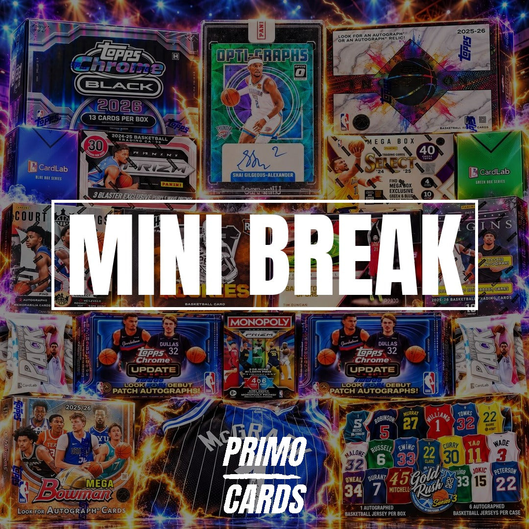 The Shai Mini - The Shai & T-Mac Show mini break