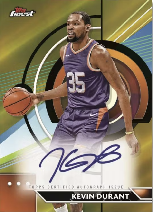 2023/24 TOPPS FINEST!! INSANE WEMBY & LEBRON AUTOGRAPH HUNTING!! HUGE ROOKIE AUTOS & CASE HITS AVAILABLE!! - PICK YOUR TEAM (5467)