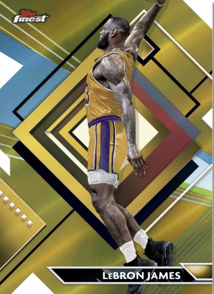 2023/24 TOPPS FINEST!! INSANE WEMBY & LEBRON AUTOGRAPH HUNTING!! HUGE ROOKIE AUTOS & CASE HITS AVAILABLE!! - PICK YOUR TEAM (5467)