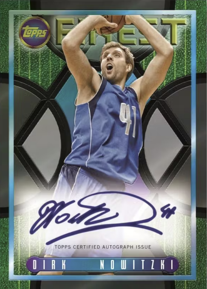 2023/24 TOPPS FINEST!! INSANE WEMBY & LEBRON AUTOGRAPH HUNTING!! HUGE ROOKIE AUTOS & CASE HITS AVAILABLE!! - PICK YOUR TEAM (5467)