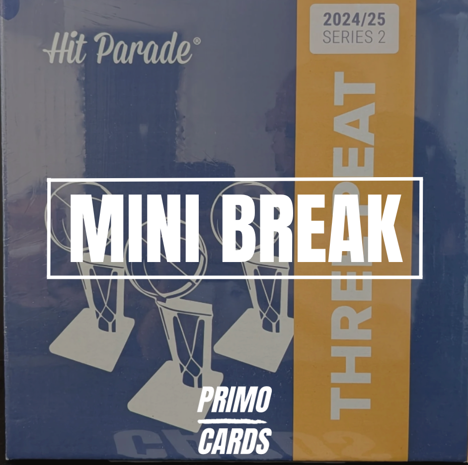 BIG BANG MINI - THE FRESH THREE PEAT TASTY TREAT!!! BRAND NEW WEMBY HUNT!!! - 10 SPOT RANDOM (5460)