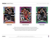 2019 PRIZM RETAIL LIMITED AUTOGRAPHS!!! HUNTING JA & ZION ROOKIES!!! HUGE LIMITED AUTO CASE HIT CHASING!! - 10 SPOT RANDOM (5463)