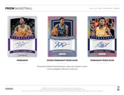 2019 PRIZM RETAIL LIMITED AUTOGRAPHS!!! HUNTING JA & ZION ROOKIES!!! HUGE LIMITED AUTO CASE HIT CHASING!! - 10 SPOT RANDOM (5463)