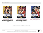 2024/25 PRIZM INTERNATIONAL HOBBY BOX!! - HUNTING INTERNATIONAL EXCLUSIVES!!! - PICK YOUR TEAM (5494)