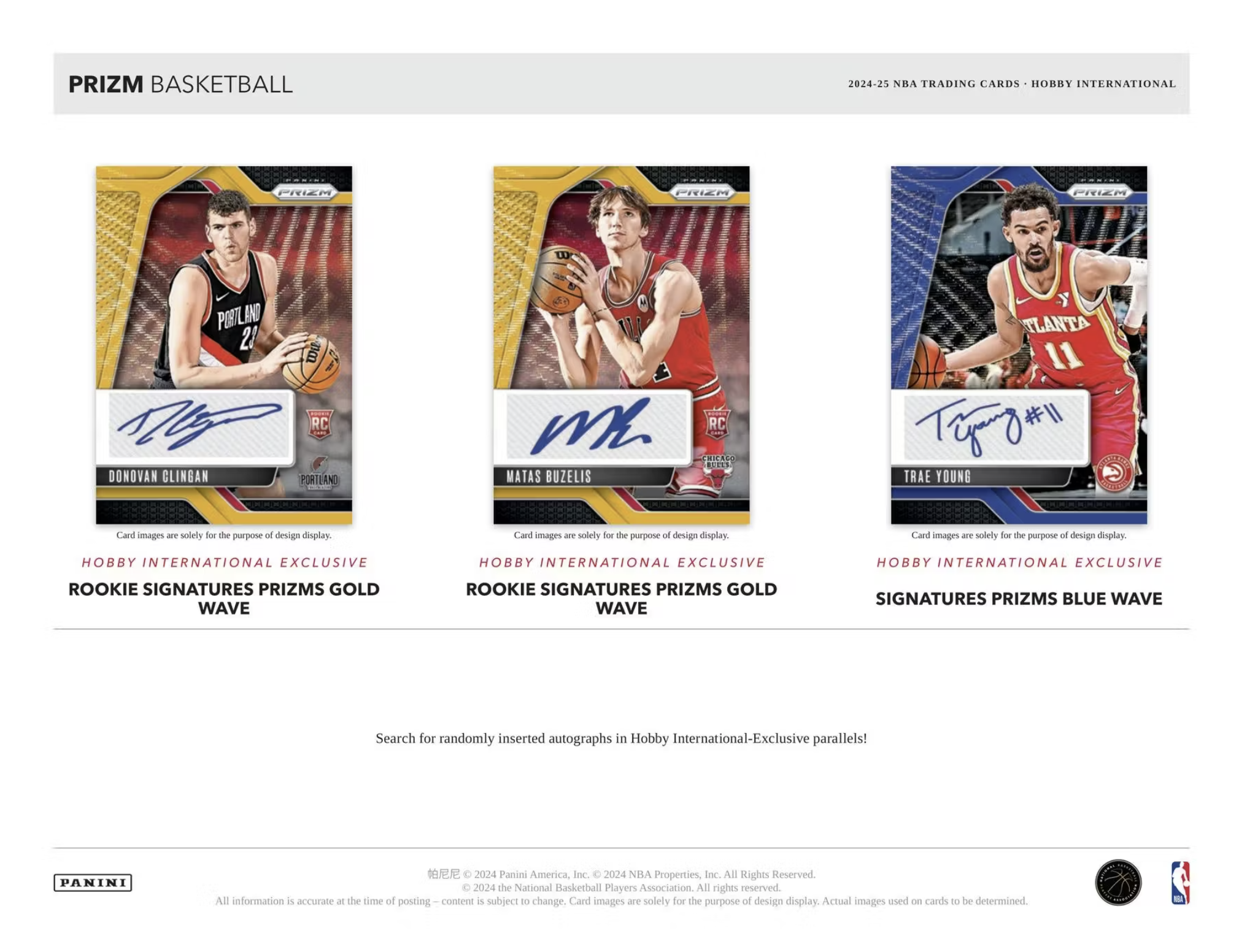 2024/25 PRIZM INTERNATIONAL HOBBY BOX!! - HUNTING INTERNATIONAL EXCLUSIVES!!! - PICK YOUR TEAM (5494)