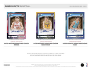 (Pre-Sale) 2024/25 Panini Optic Basketball Choice Hobby Box - Private NBA Break