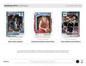 (Pre-Sale) 2024/25 Panini Optic Basketball Choice Hobby Box - Private NBA Break